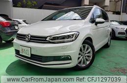 volkswagen golf-touran 2019 quick_quick_LDA-1TDFG_WVGZZZ1TZKW044512
