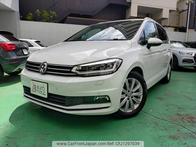 volkswagen golf-touran 2019 quick_quick_LDA-1TDFG_WVGZZZ1TZKW044512 image 1