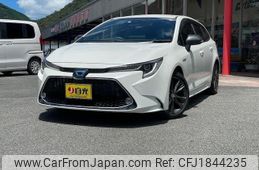 toyota corolla-touring-wagon 2020 CFJ1844235