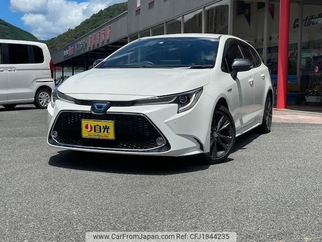 toyota corolla-touring-wagon 2020 CFJ1844235 image 1