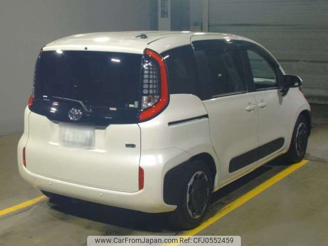 toyota sienta 2023 -TOYOTA 【神戸 000ｱ0000】--Sienta 6AA-MXPL10G--MXPL10G-1088656---TOYOTA 【神戸 000ｱ0000】--Sienta 6AA-MXPL10G--MXPL10G-1088656- image 2