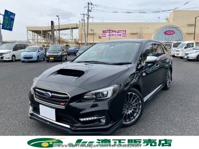 subaru levorg 2020 -SUBARU 【名変中 】--Levorg VM4--147728---SUBARU 【名変中 】--Levorg VM4--147728- image 1