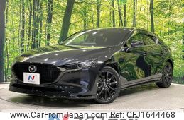mazda mazda3-fastback 2022 CFJ1644468