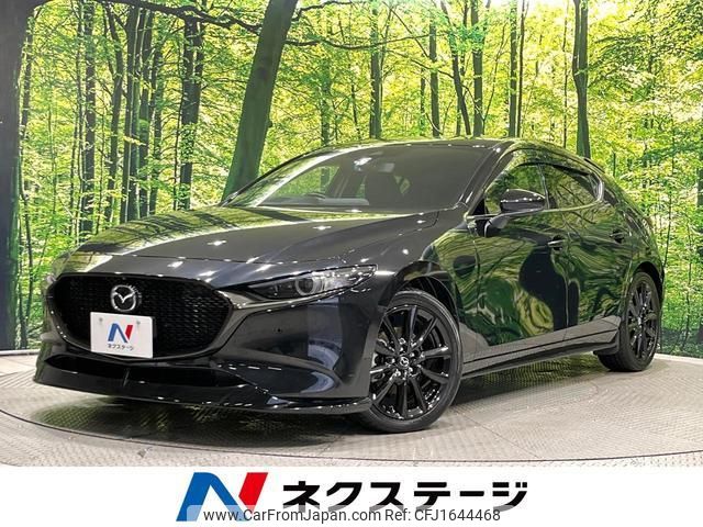 mazda mazda3-fastback 2022 CFJ1644468 image 1