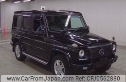 mercedes-benz g-class 2013 quick_quick_FDA-463346_WDB4633462X215051