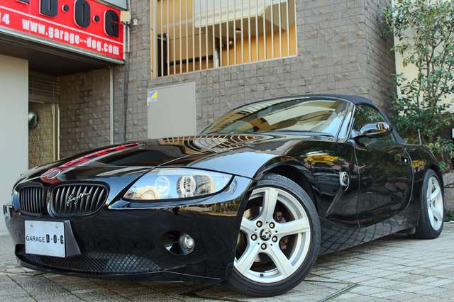 bmw z4 2003 CFJ0248245 image 1