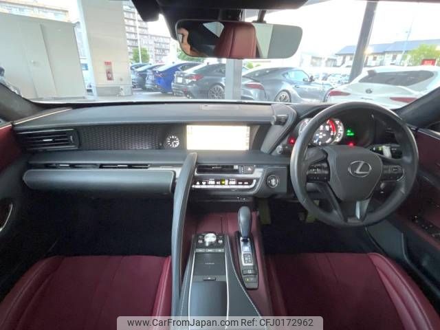 lexus lc 2017 -LEXUS--Lexus LC DBA-URZ100--URZ100-0001998---LEXUS--Lexus LC DBA-URZ100--URZ100-0001998- image 2