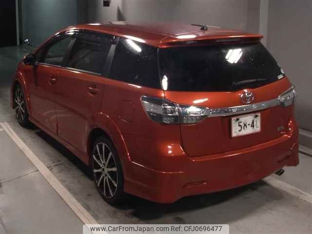 toyota wish 2016 -TOYOTA--Wish ZGE22W-6000735---TOYOTA--Wish ZGE22W-6000735- image 2