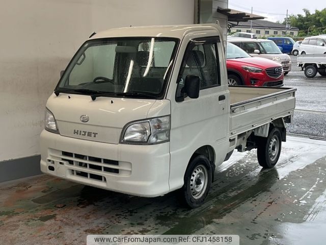 daihatsu hijet-truck 2010 -DAIHATSU--Hijet Truck S201P-0043022---DAIHATSU--Hijet Truck S201P-0043022- image 1