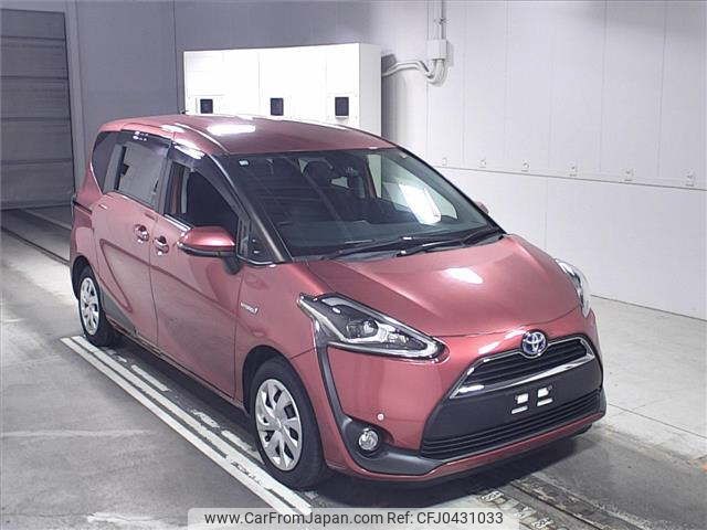 toyota sienta 2016 -TOYOTA--Sienta NHP170G-7053201---TOYOTA--Sienta NHP170G-7053201- image 1