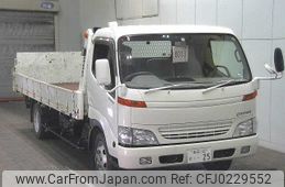 toyota dyna-truck 2001 -TOYOTA 【青森 100ｾ25】--Dyna XZU421-0002851---TOYOTA 【青森 100ｾ25】--Dyna XZU421-0002851-