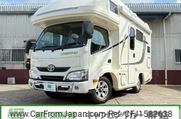 toyota camroad 2021 CFJ1582638