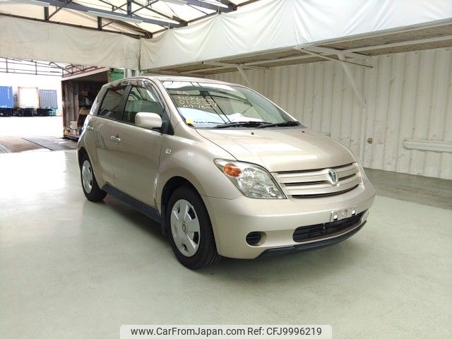 toyota ist 2003 ENHANCEAUTO_1_ea285460 image 1