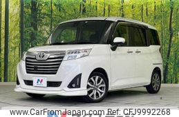 toyota roomy 2018 -TOYOTA--Roomy DBA-M900A--M900A-0196340---TOYOTA--Roomy DBA-M900A--M900A-0196340-