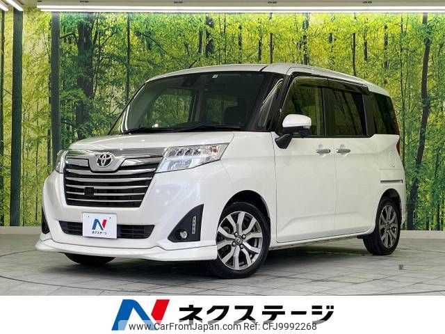 toyota roomy 2018 -TOYOTA--Roomy DBA-M900A--M900A-0196340---TOYOTA--Roomy DBA-M900A--M900A-0196340- image 1