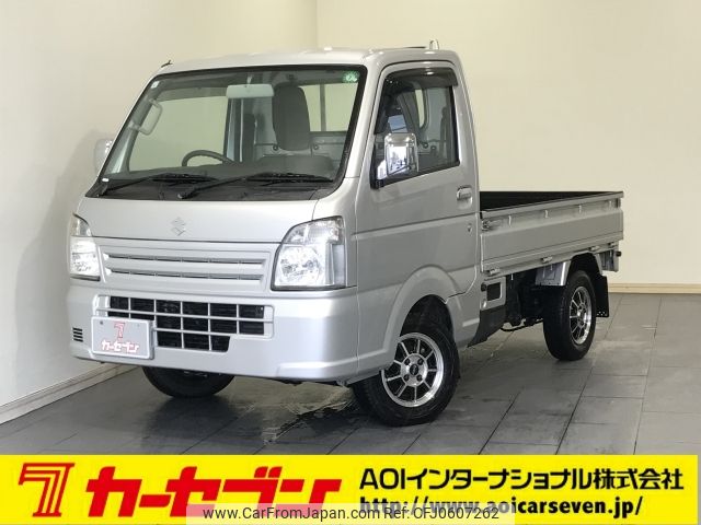 suzuki carry-truck 2016 -SUZUKI--Carry Truck EBD-DA16T--DA16T-271731---SUZUKI--Carry Truck EBD-DA16T--DA16T-271731- image 1