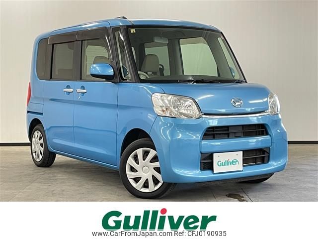 daihatsu tanto 2014 -DAIHATSU--Tanto DBA-LA600S--LA600S-0166623---DAIHATSU--Tanto DBA-LA600S--LA600S-0166623- image 1