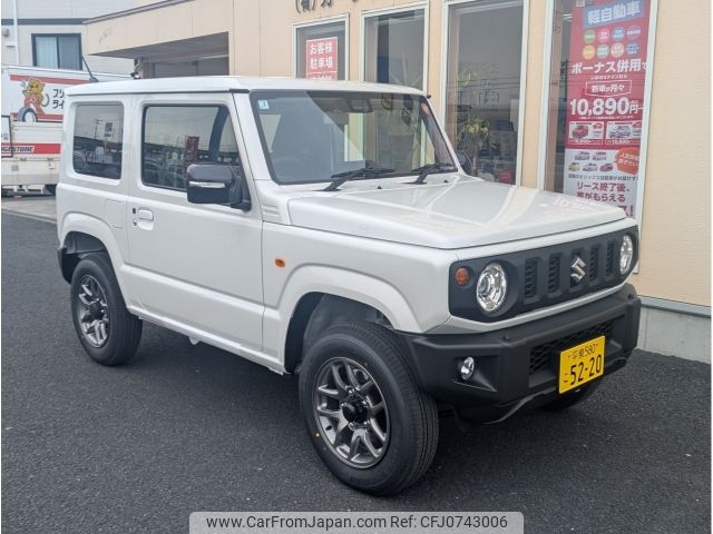 suzuki jimny 2025 CFJ0743006 image 2