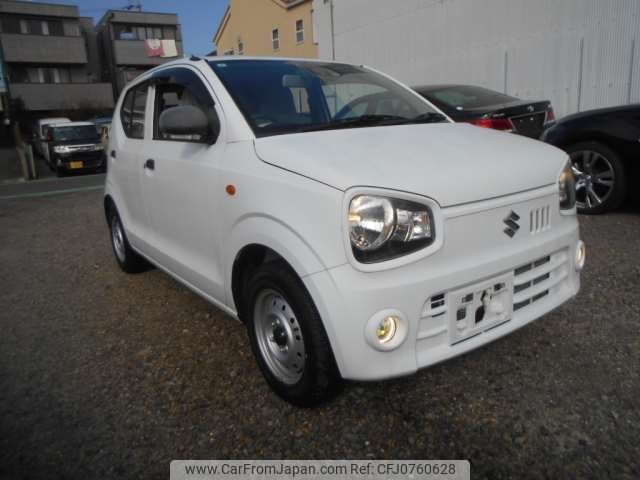 suzuki alto-van 2018 -SUZUKI--Alto Van HBD-HA36V--HA36V-133580---SUZUKI--Alto Van HBD-HA36V--HA36V-133580- image 1