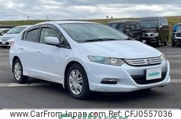 honda insight 2009 -HONDA--Insight DAA-ZE2--ZE2-1195160---HONDA--Insight DAA-ZE2--ZE2-1195160-