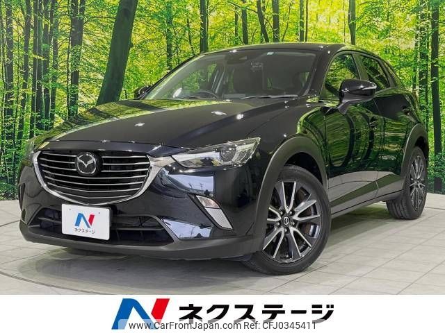 mazda cx-3 2018 -MAZDA--CX-3 LDA-DK5FW--DK5FW-210359---MAZDA--CX-3 LDA-DK5FW--DK5FW-210359- image 1