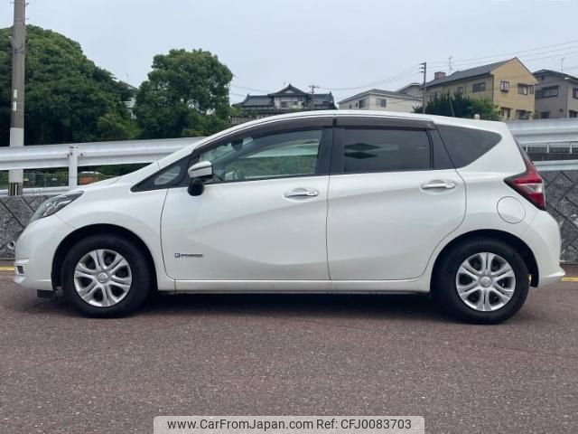 nissan note 2018 quick_quick_DAA-HE12_HE12-149925 image 2