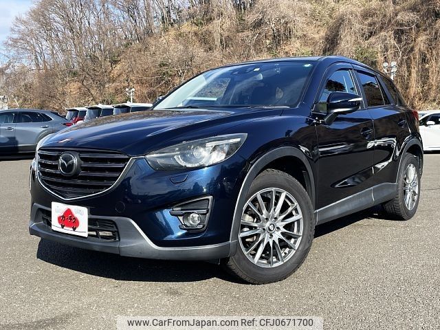 mazda cx-5 2016 -MAZDA--CX-5 LDA-KE2AW--KE2AW-210820---MAZDA--CX-5 LDA-KE2AW--KE2AW-210820- image 1