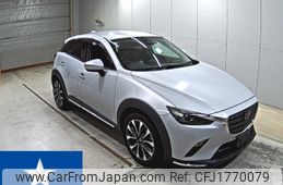 mazda cx-3 2019 CFJ1770079