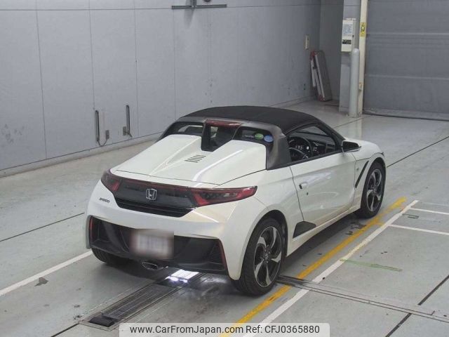 honda s660 2015 -HONDA--S660 JW5-1007142---HONDA--S660 JW5-1007142- image 2