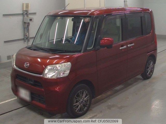 daihatsu tanto 2014 -DAIHATSU--Tanto LA600S-0034125---DAIHATSU--Tanto LA600S-0034125- image 1