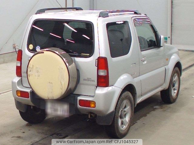 suzuki jimny-sierra 2006 -SUZUKI 【岩手 502ち5810】--Jimny Sierra JB43W-300681---SUZUKI 【岩手 502ち5810】--Jimny Sierra JB43W-300681- image 2