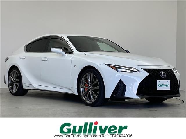 lexus is 2022 -LEXUS--Lexus IS 6AA-AVE30--AVE30-5093768---LEXUS--Lexus IS 6AA-AVE30--AVE30-5093768- image 1