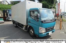 mitsubishi-fuso canter 2009 CFJ1603317