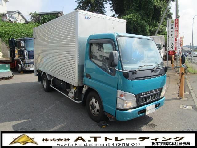 mitsubishi-fuso canter 2009 CFJ1603317 image 1