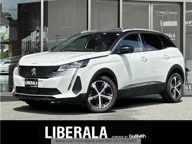 peugeot 3008 2022 CFJ1625463 image 1
