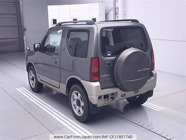 suzuki jimny 2004 CFJ1801740 image 2