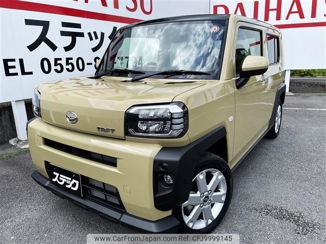 daihatsu taft 2023 quick_quick_5BA-LA900S_LA900S-0148883 image 1