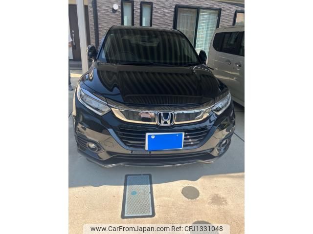 honda vezel 2020 -HONDA--VEZEL DBA-RU2--RU2-1305648---HONDA--VEZEL DBA-RU2--RU2-1305648- image 1