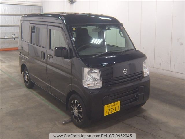 nissan clipper-van 2017 -NISSAN 【前橋 480ｳ7211】--Clipper Van DR17V--265681---NISSAN 【前橋 480ｳ7211】--Clipper Van DR17V--265681- image 1