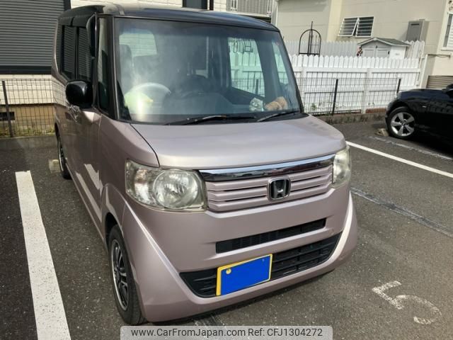 honda n-box 2014 -HONDA--N BOX DBA-JF1--JF1-1492224---HONDA--N BOX DBA-JF1--JF1-1492224- image 2