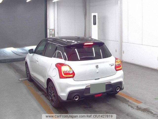 suzuki swift 2025 quick_quick_4BA-ZC33S_ZC33S-703361 image 2