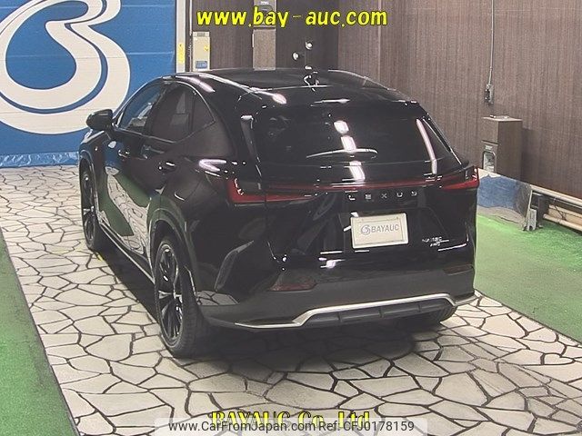 lexus nx 2022 -LEXUS--Lexus NX TAZA25-6000654---LEXUS--Lexus NX TAZA25-6000654- image 2