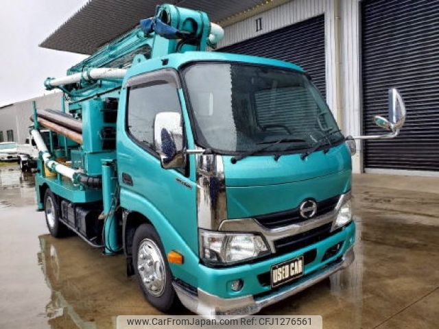 hino dutro 2017 CFJ1276561 image 1