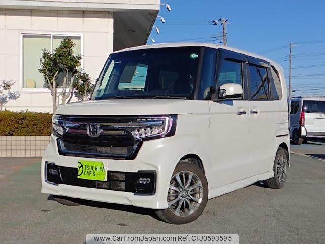 honda n-box 2021 quick_quick_6BA-JF3_JF3-5026296 image 1