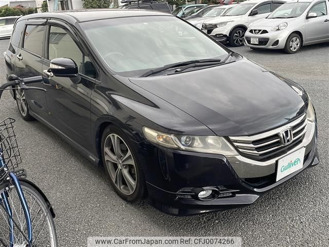 honda odyssey 2011 -HONDA--Odyssey DBA-RB3--RB3-1201032---HONDA--Odyssey DBA-RB3--RB3-1201032- image 1