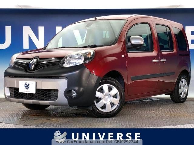 renault kangoo 2016 -RENAULT--Renault Kangoo ABA-KWH5F--VF1KWB2B6G0734460---RENAULT--Renault Kangoo ABA-KWH5F--VF1KWB2B6G0734460- image 1