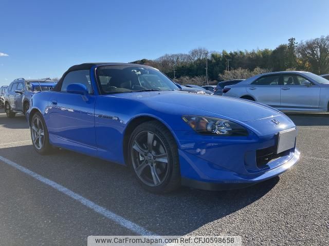 honda s2000 2008 quick_quick_ABA-AP2_AP2-1100969 image 1