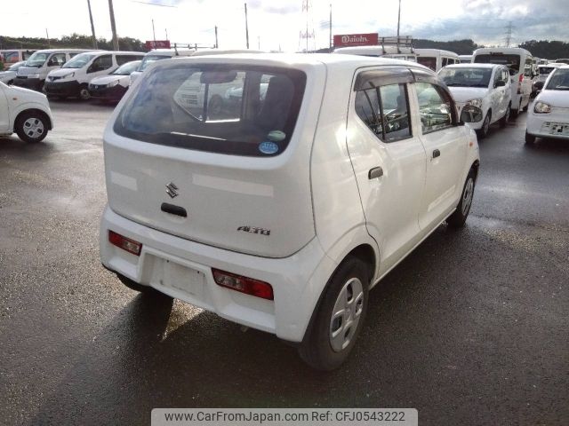 suzuki alto 2019 -SUZUKI--Alto DBA-HA36S--HA36S-530283---SUZUKI--Alto DBA-HA36S--HA36S-530283- image 2