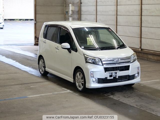 daihatsu move 2013 -DAIHATSU--Move LA100S-0272738---DAIHATSU--Move LA100S-0272738- image 1