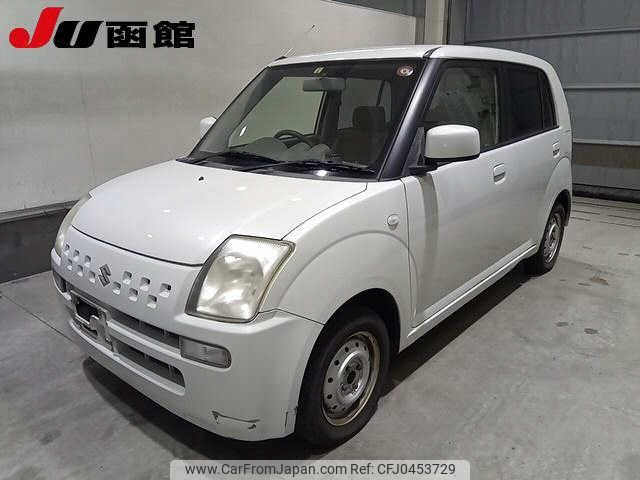 suzuki alto 2008 -SUZUKI--Alto HA24S--580181---SUZUKI--Alto HA24S--580181- image 1